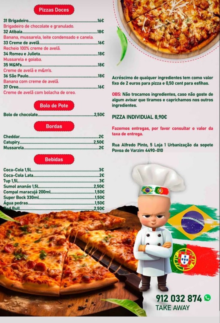 Pizza do Chefinho · Fotos 5