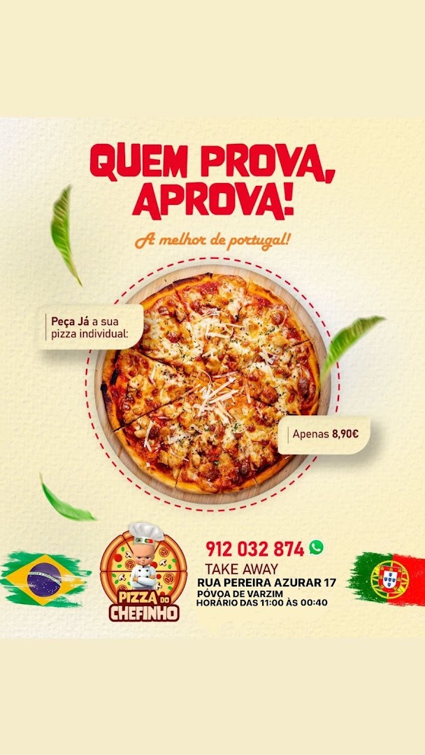 Pizza do Chefinho · Fotos 8