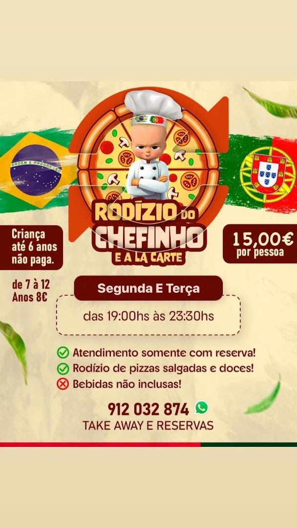 Pizza do Chefinho · Fotos 7